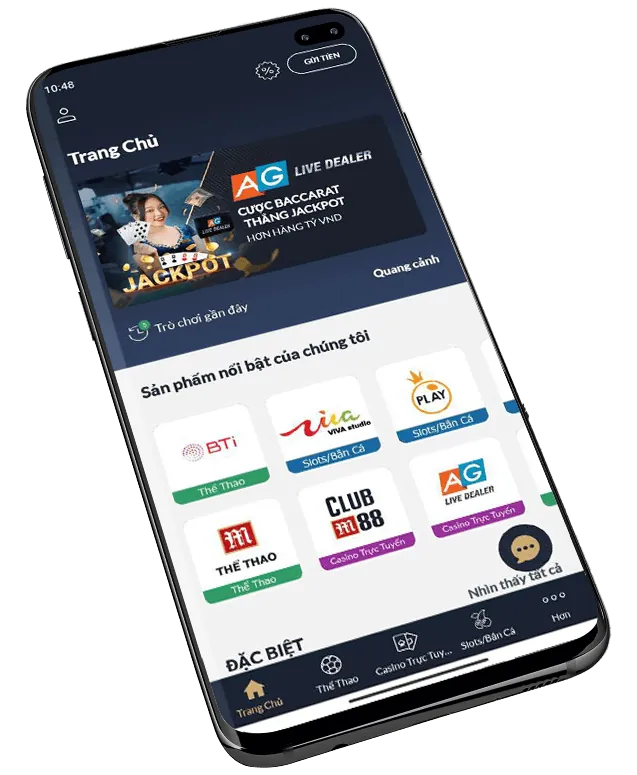 Các trò chơi đa dạng tại VIP777 Link Mới